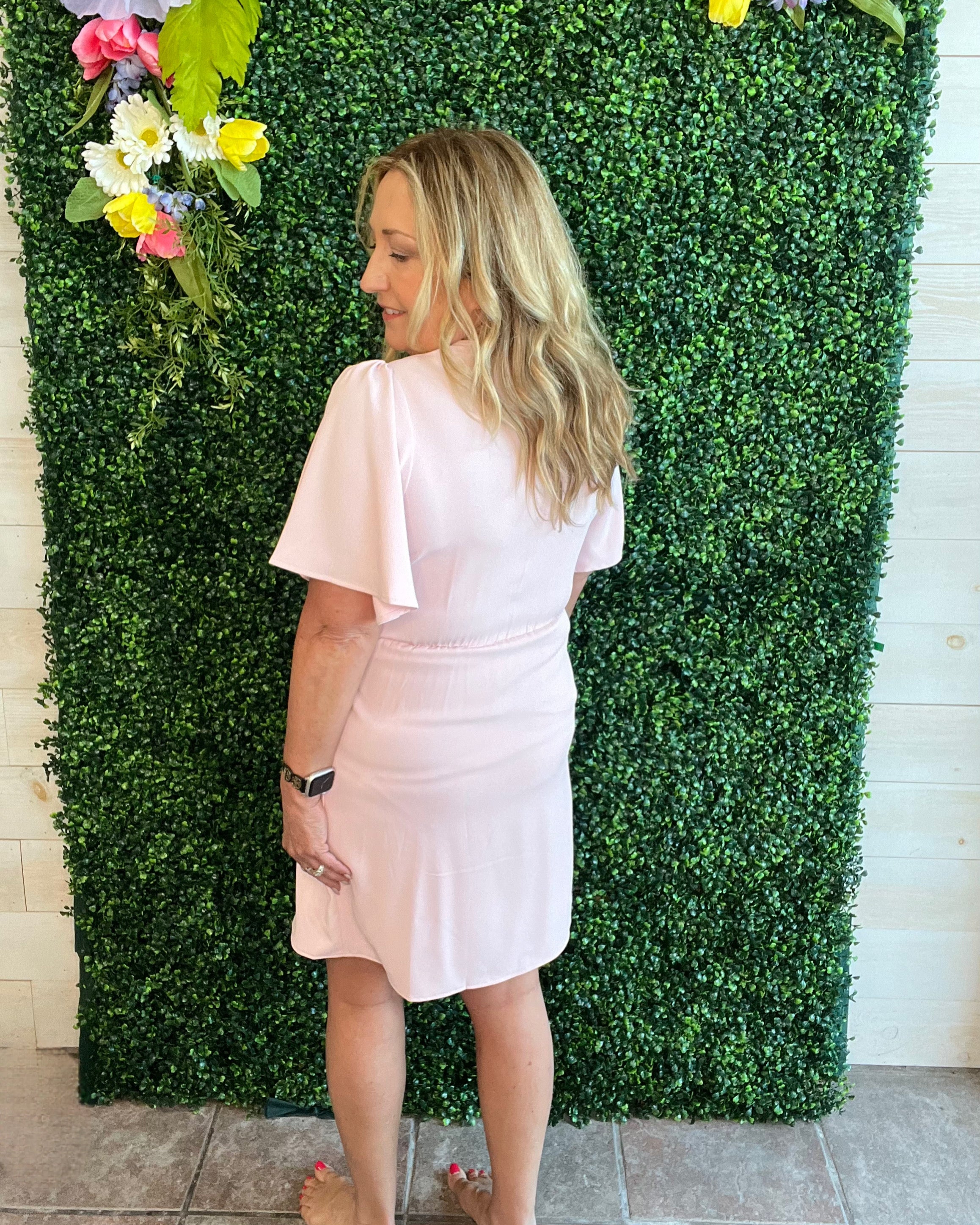 Blushing Beauty Dress