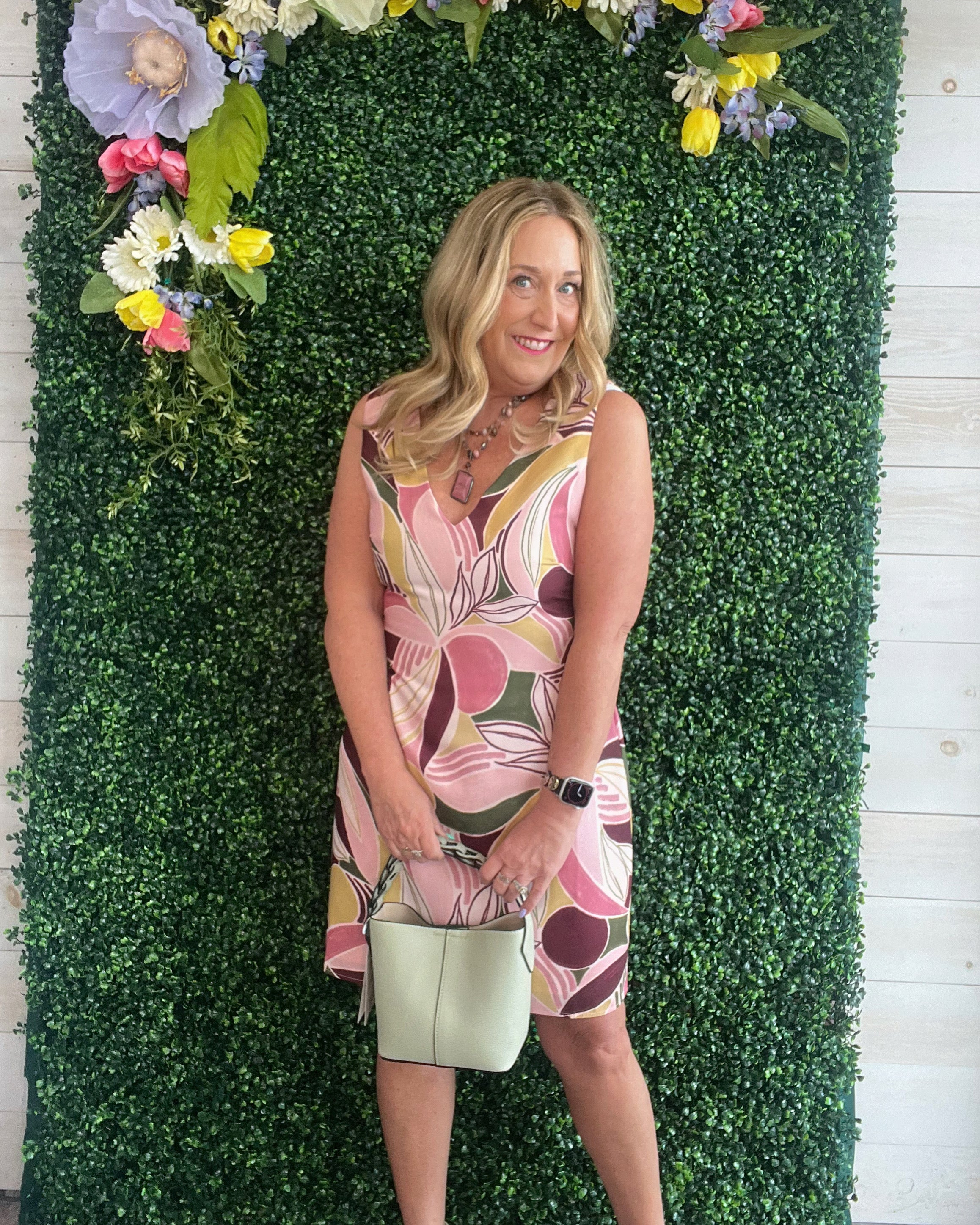 Fresh Start Dress