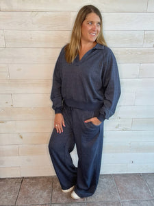 Dark Night Lounge Pants