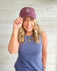 Bad Hair Day Baseball Cap