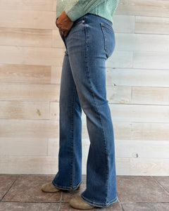 Abby Bootcut Jeans by Judy Blue