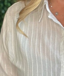American Classic Button Down Top