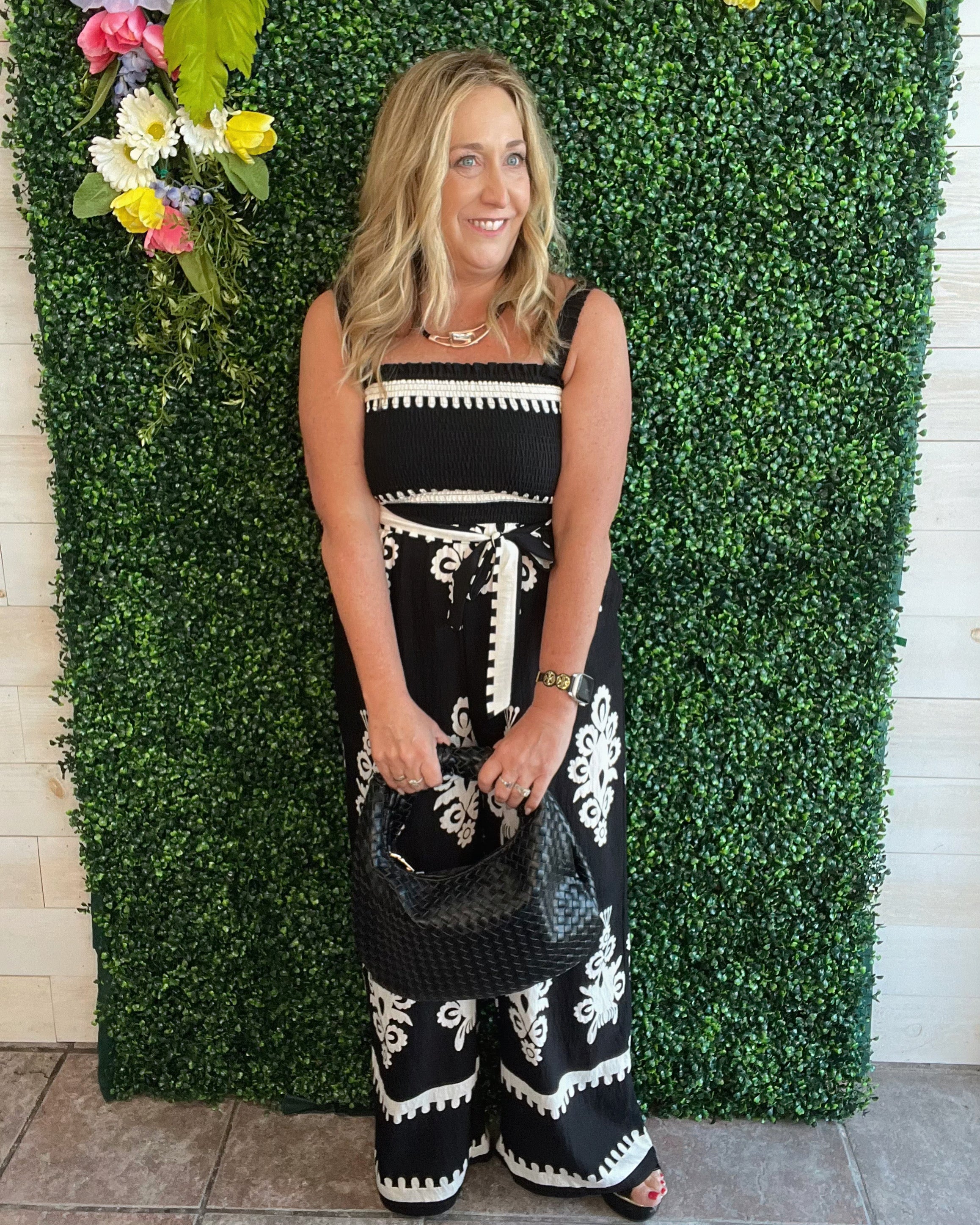 In the Sun Jumpsuit