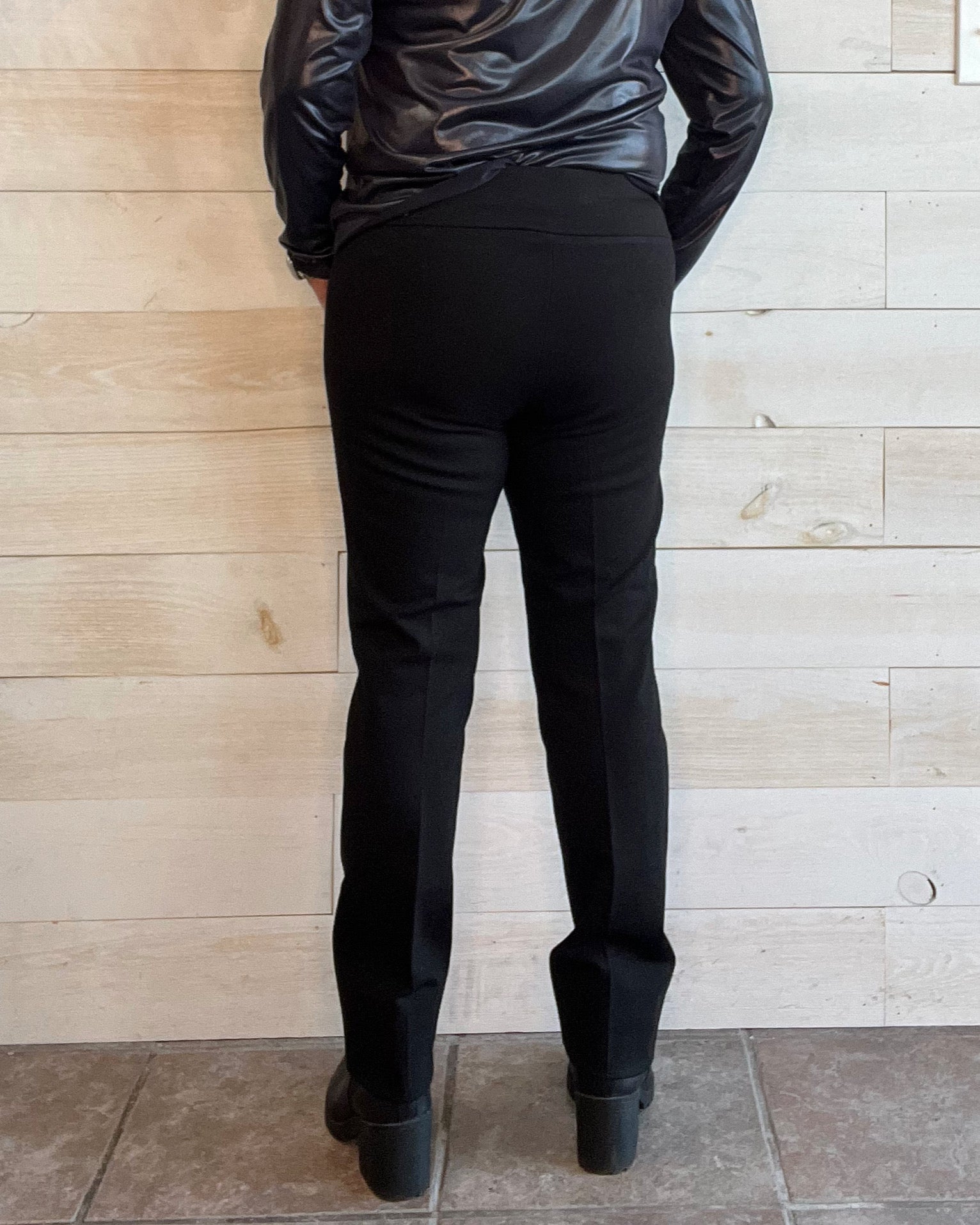 Timeless Straight Leg Pants