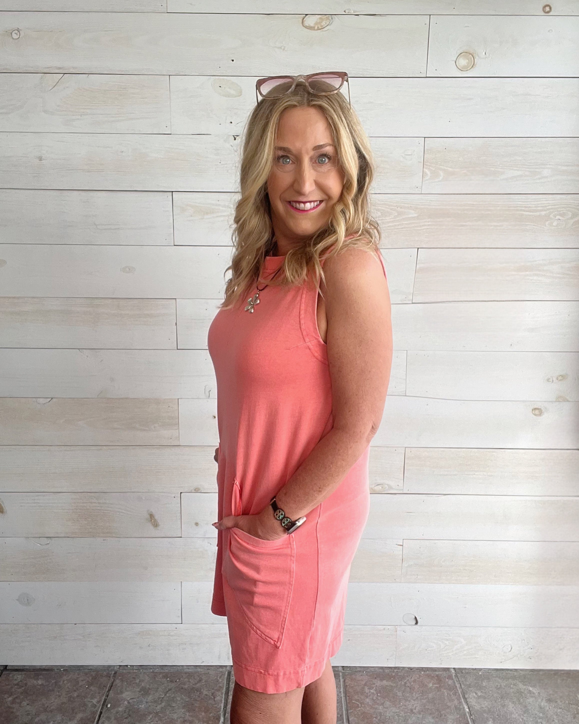 Playfully Sweet Romper