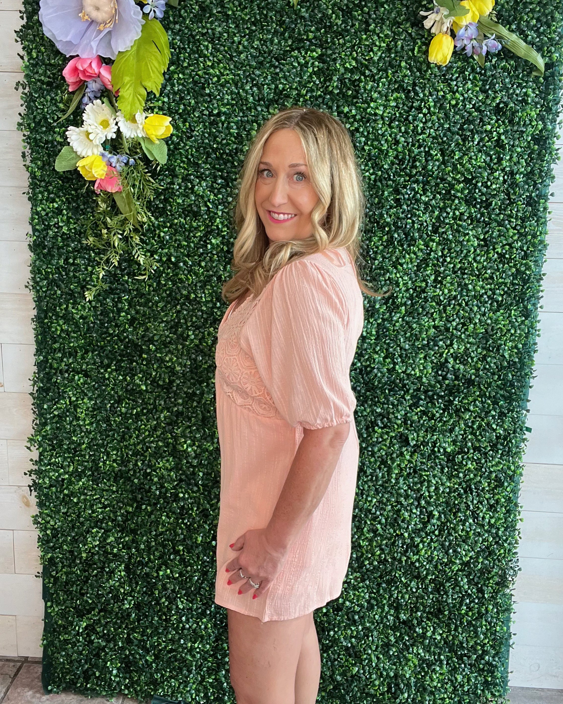 Sunny Afternoon Romper