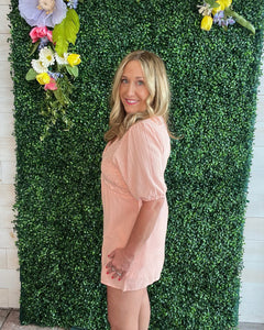 Sunny Afternoon Romper