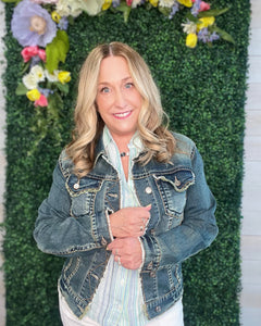Miranda Denim Jacket