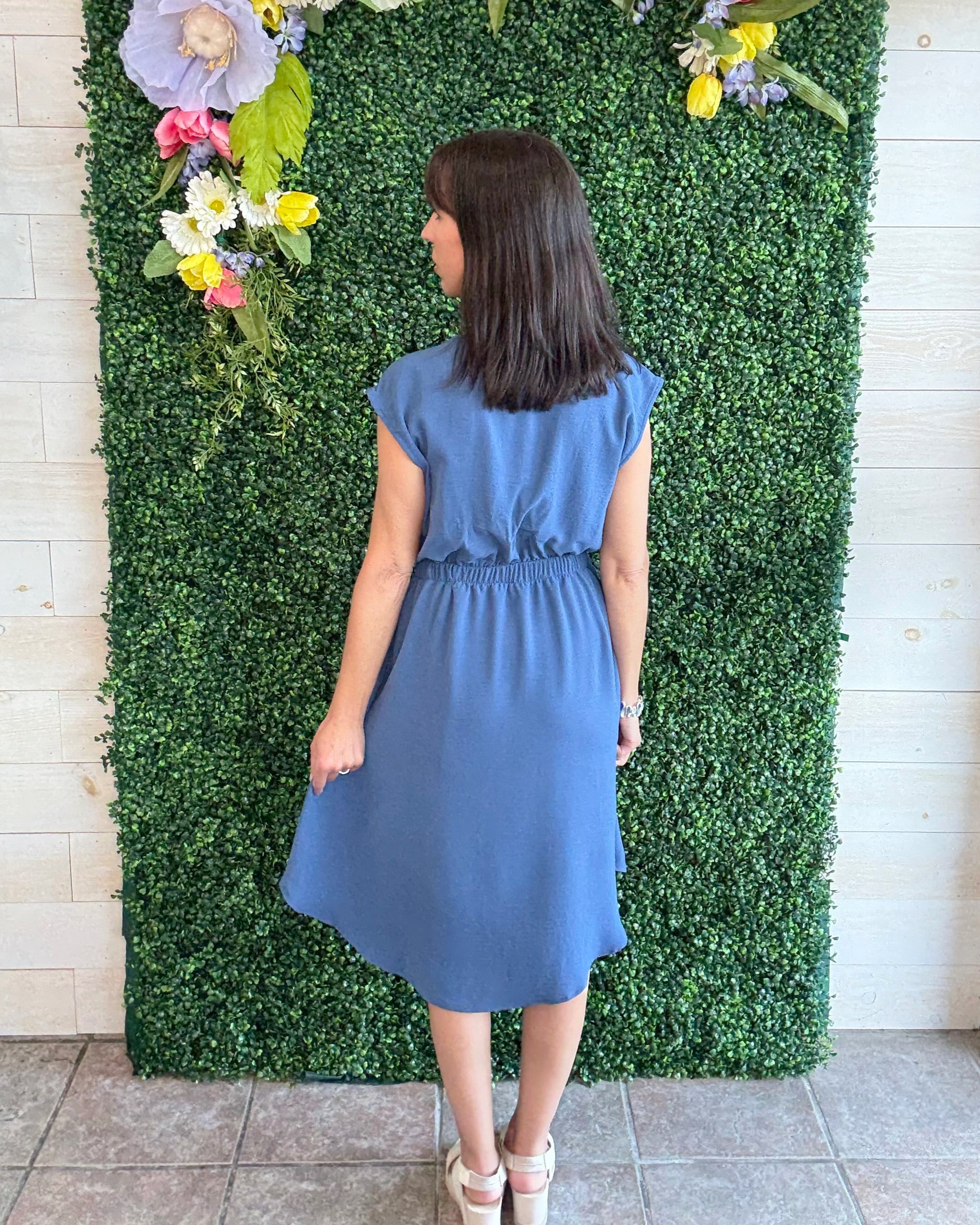 Just My Type Dress