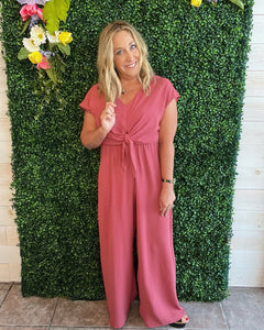 Sunset Jumpsuit