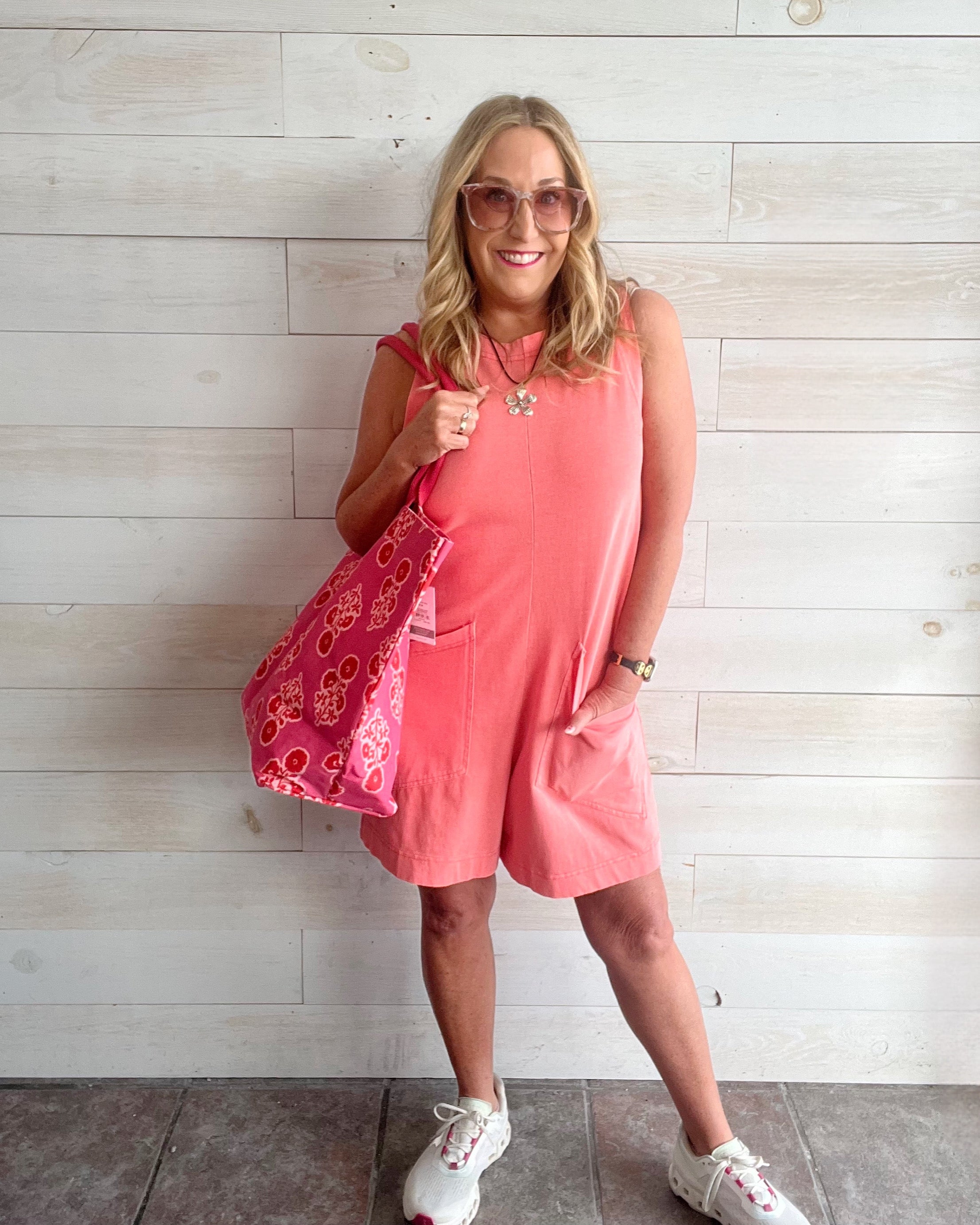 Playfully Sweet Romper
