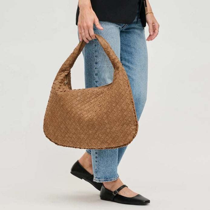 Victoria Hobo Purse