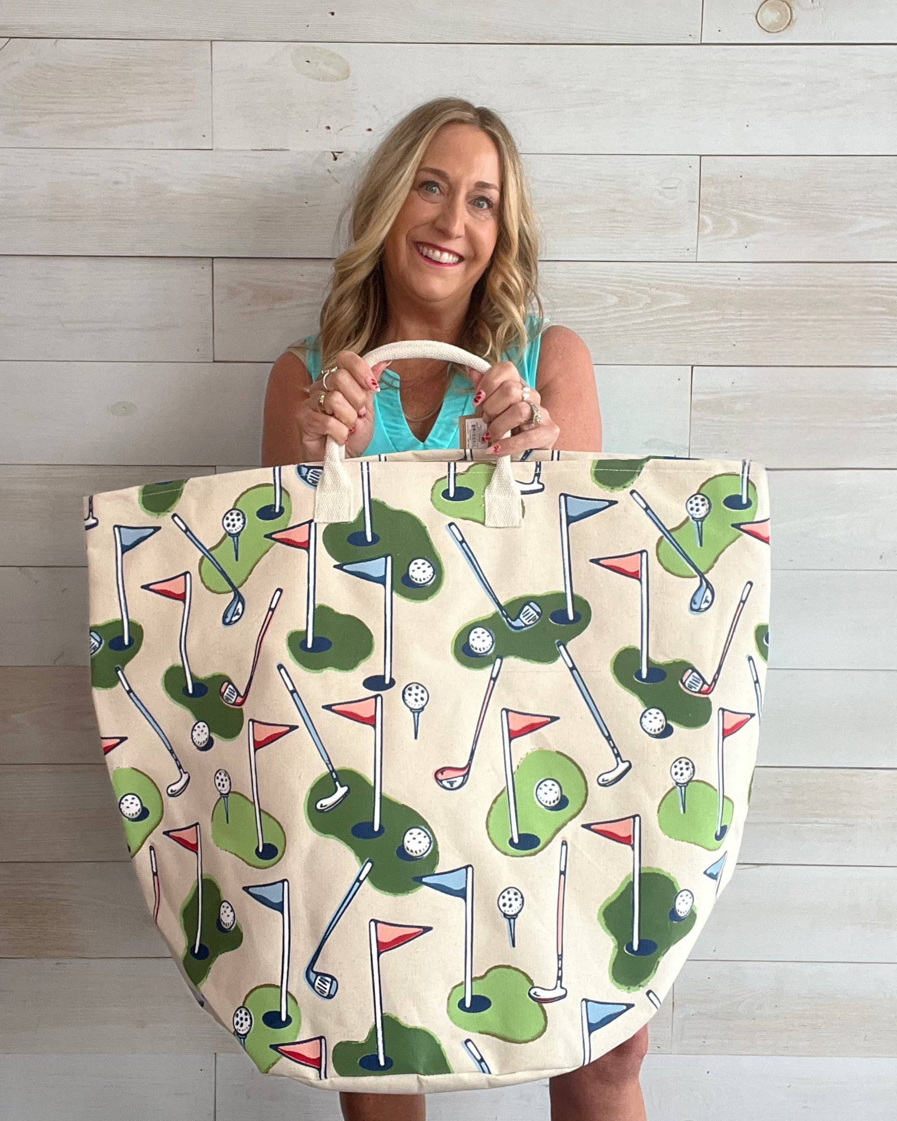 Large Sport Totes