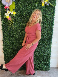 Sunset Jumpsuit