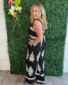 In the Sun Jumpsuit
