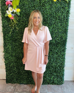 Blushing Beauty Dress