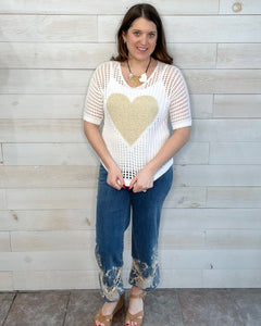 Midas Touch Ankle Jeans