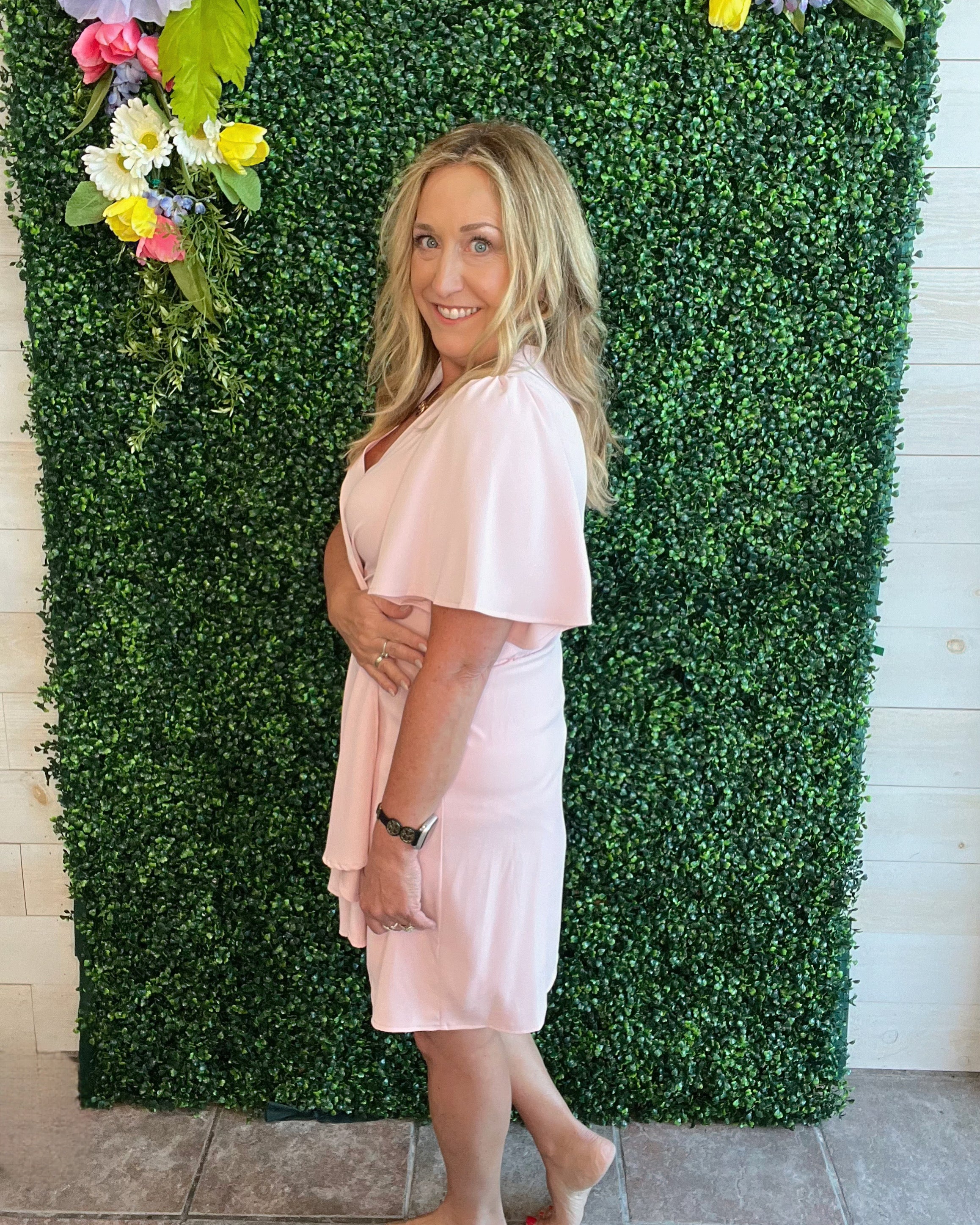 Blushing Beauty Dress