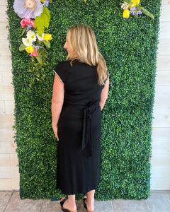 Street Chic Little Black Dress
