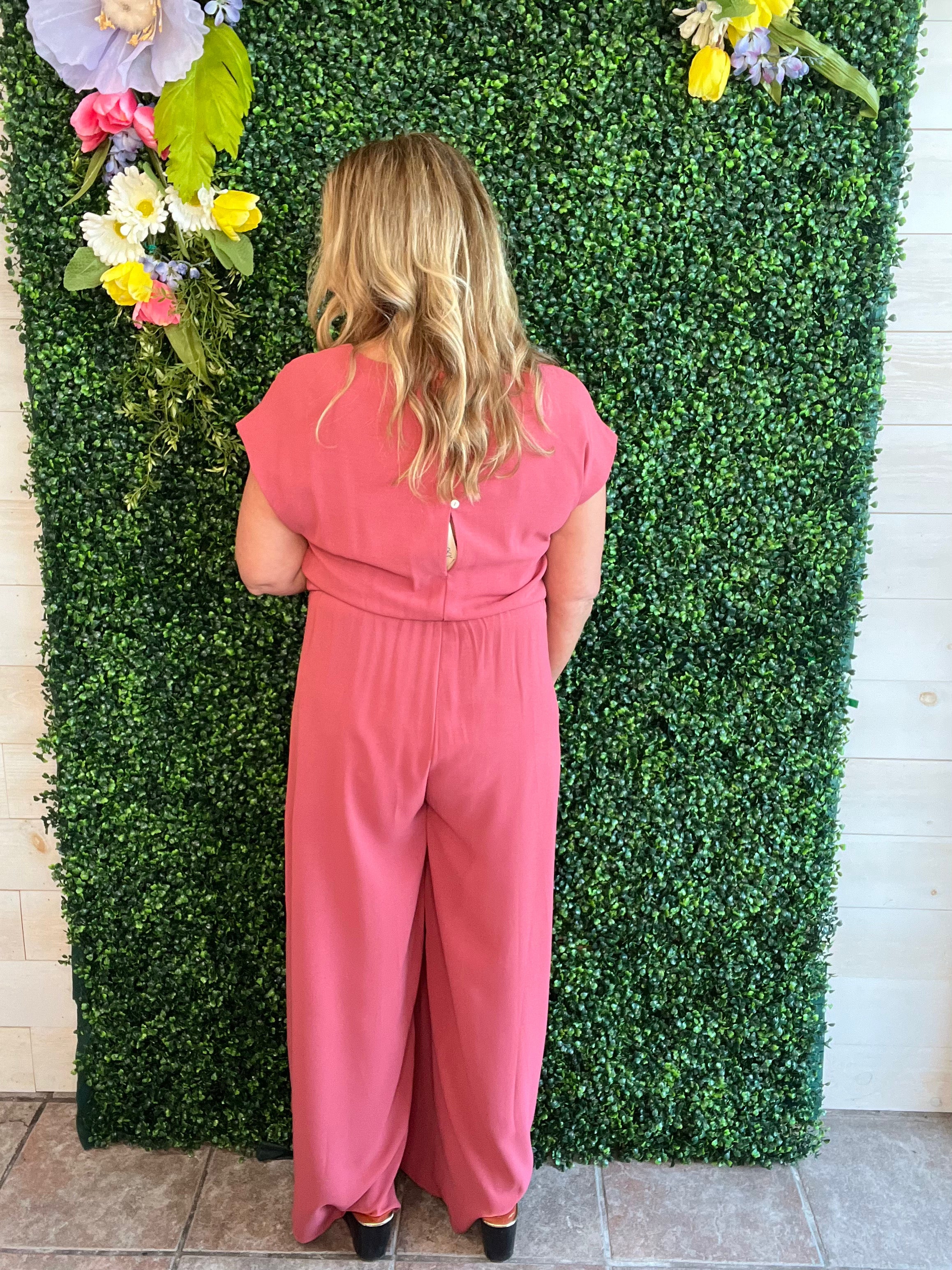 Sunset Jumpsuit