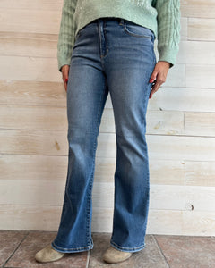 Abby Bootcut Jeans by Judy Blue