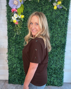 Warm Whispers Ribbed Top
