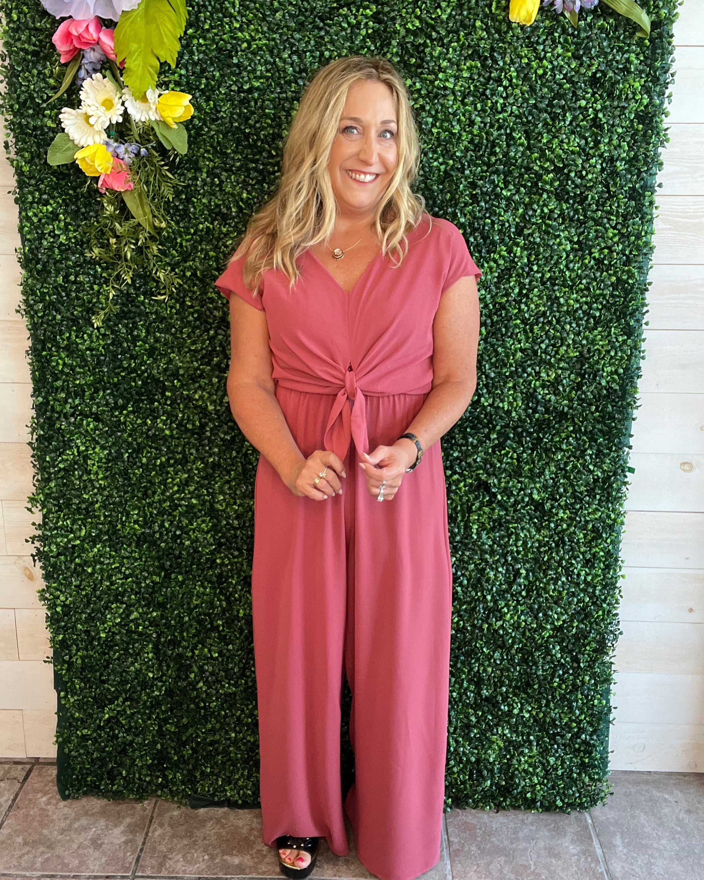 Sunset Jumpsuit