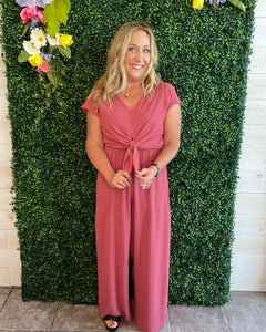Sunset Jumpsuit