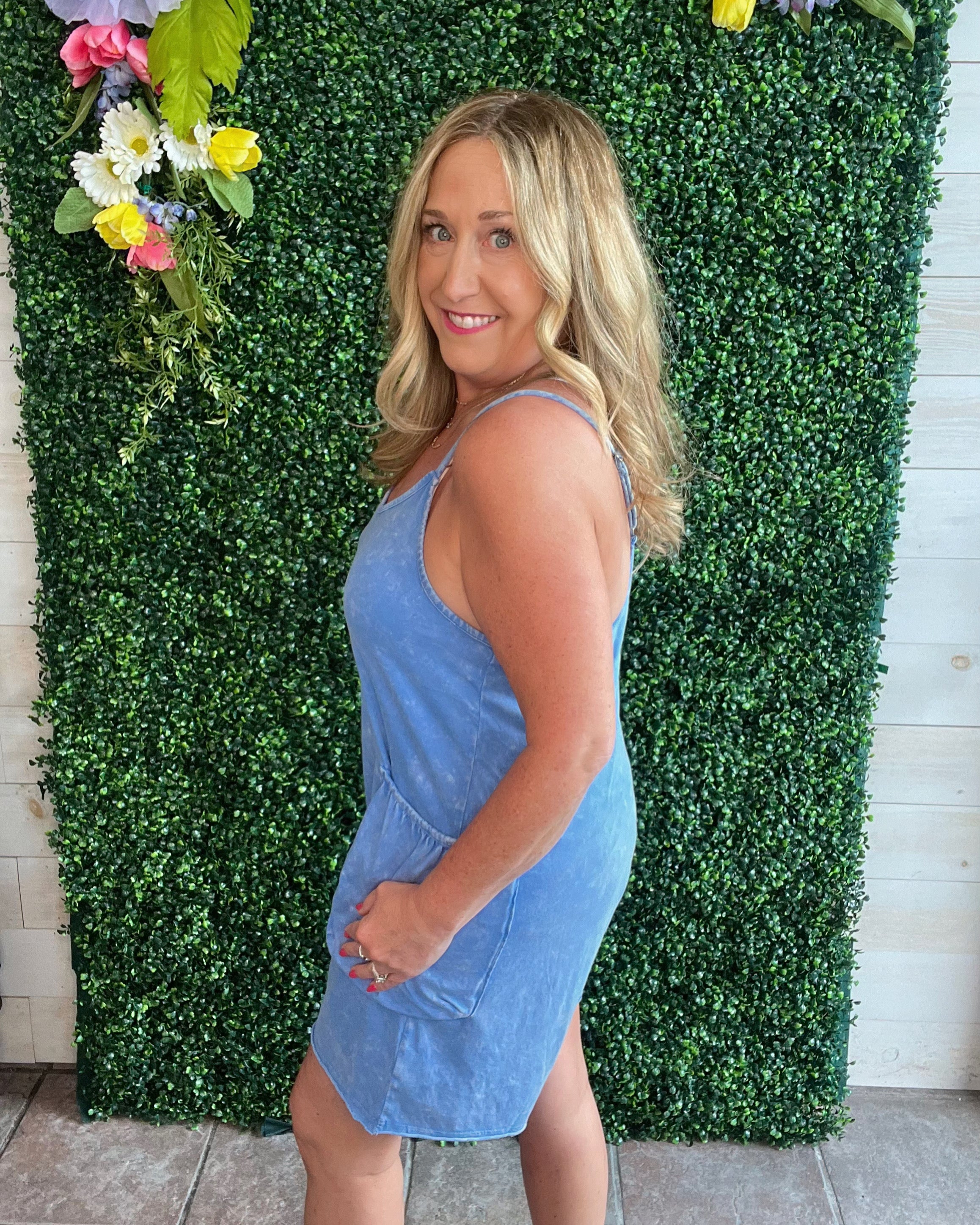 Heatwave Romper