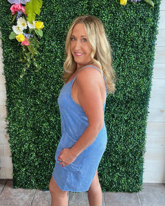 Heatwave Romper