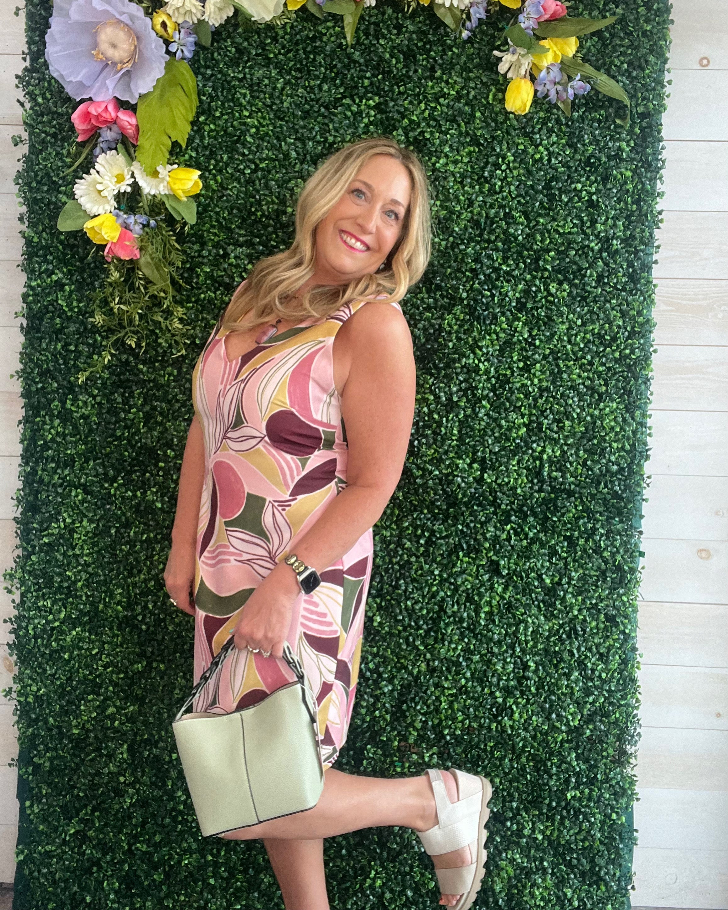 Fresh Start Dress