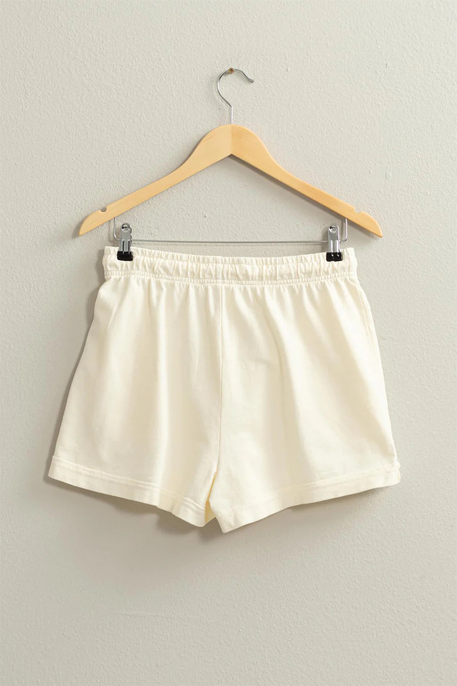 Knit Shorts in 3 Colors