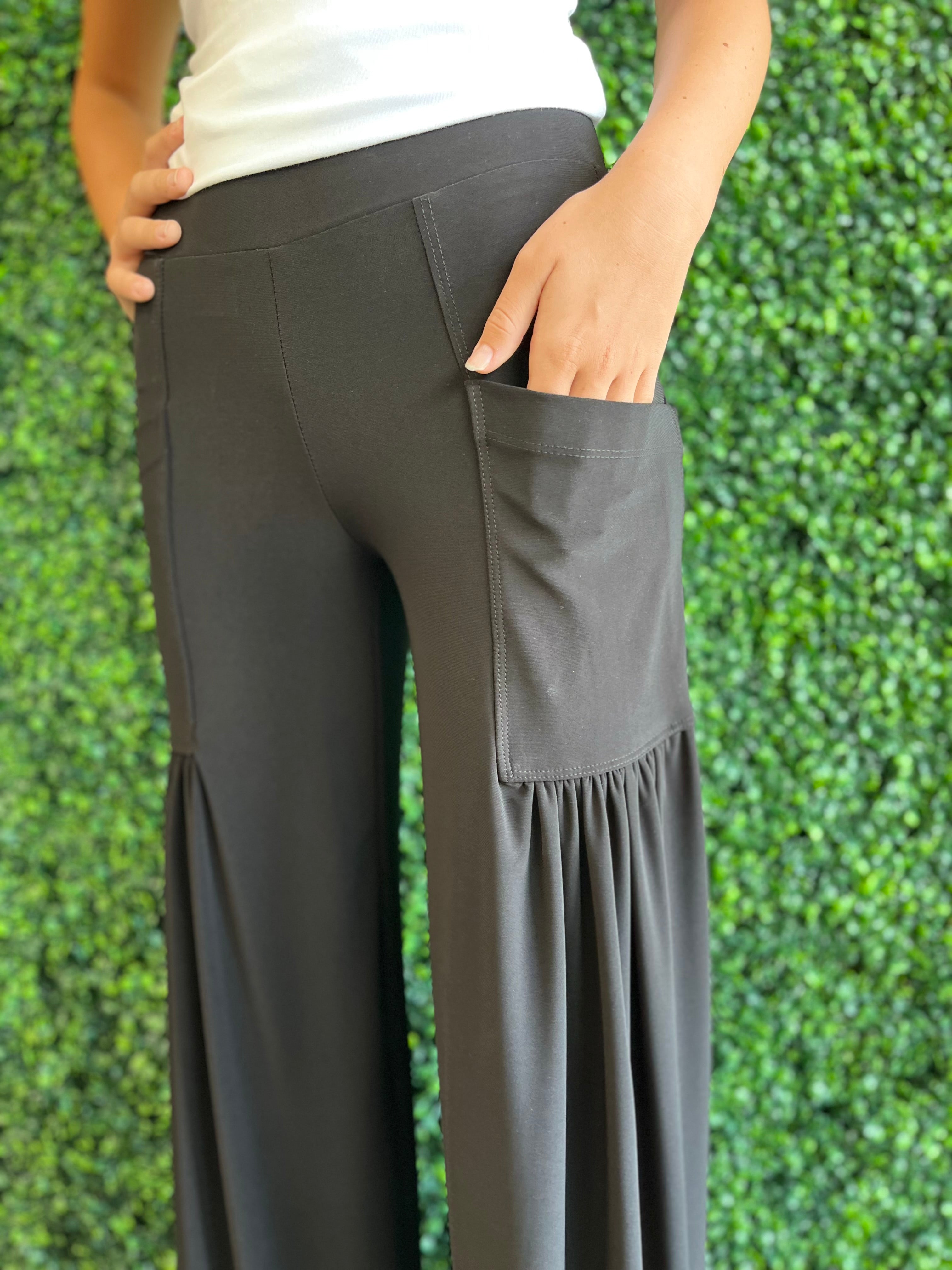 Milan Palazzo Pants