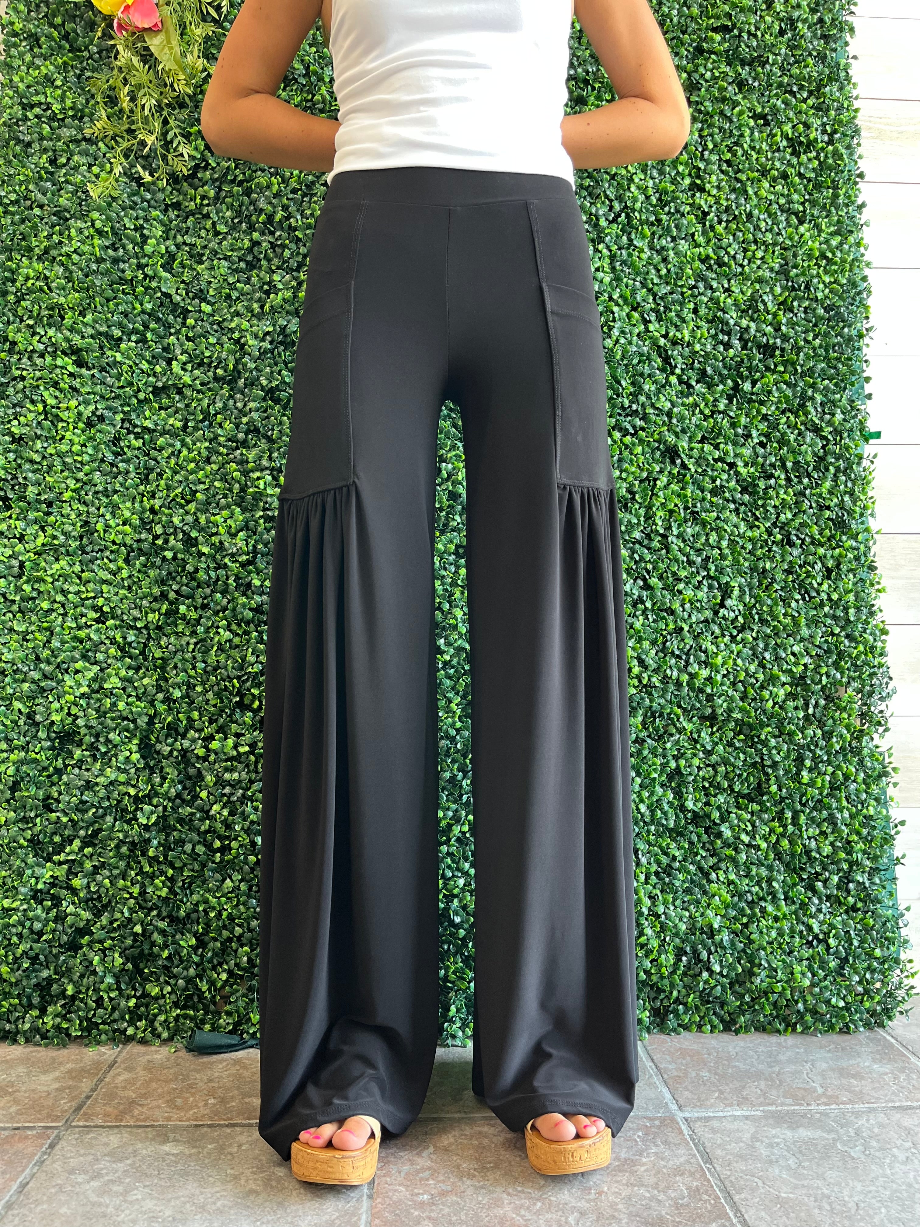 Milan Palazzo Pants