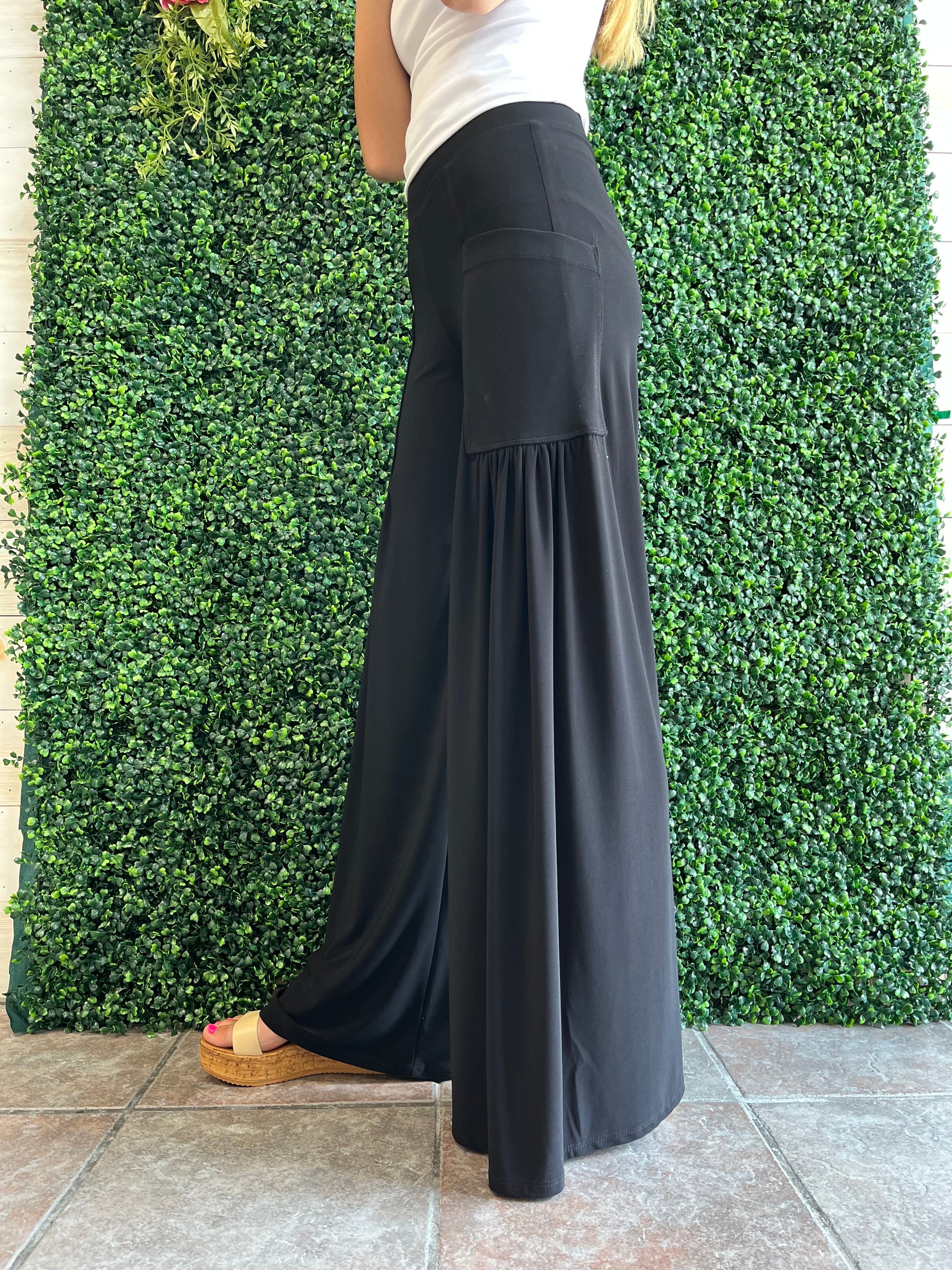 Milan Palazzo Pants