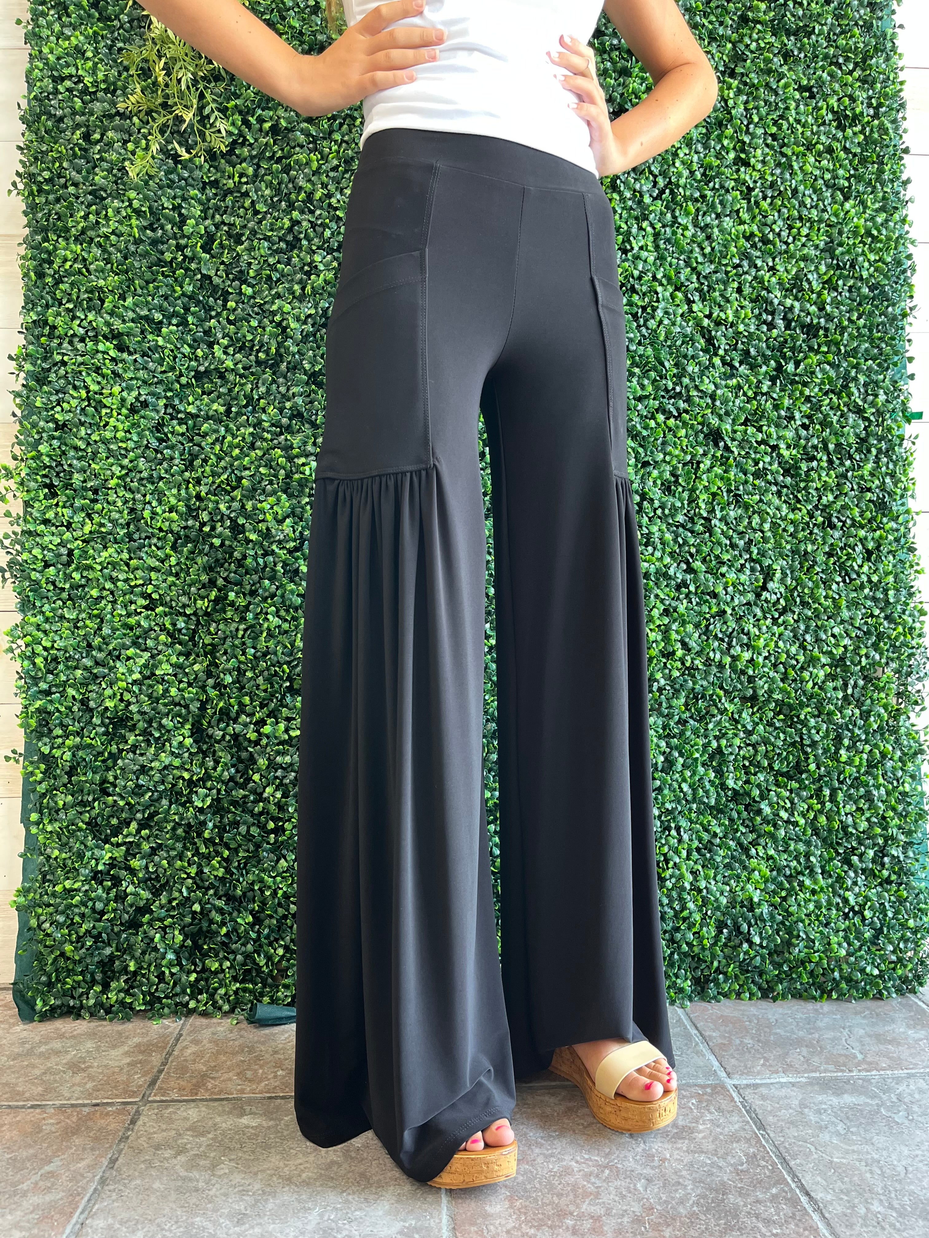 Milan Palazzo Pants