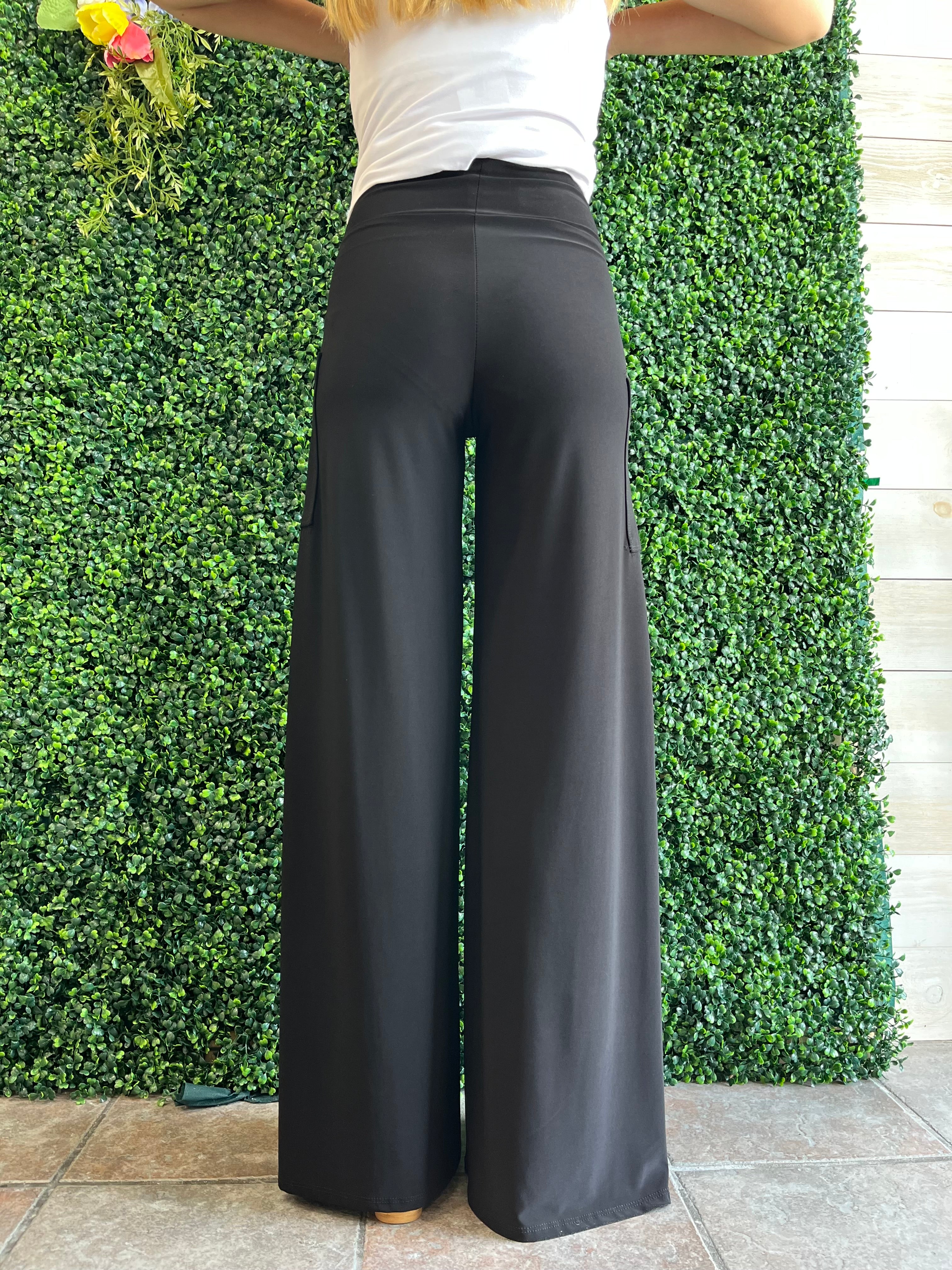 Milan Palazzo Pants