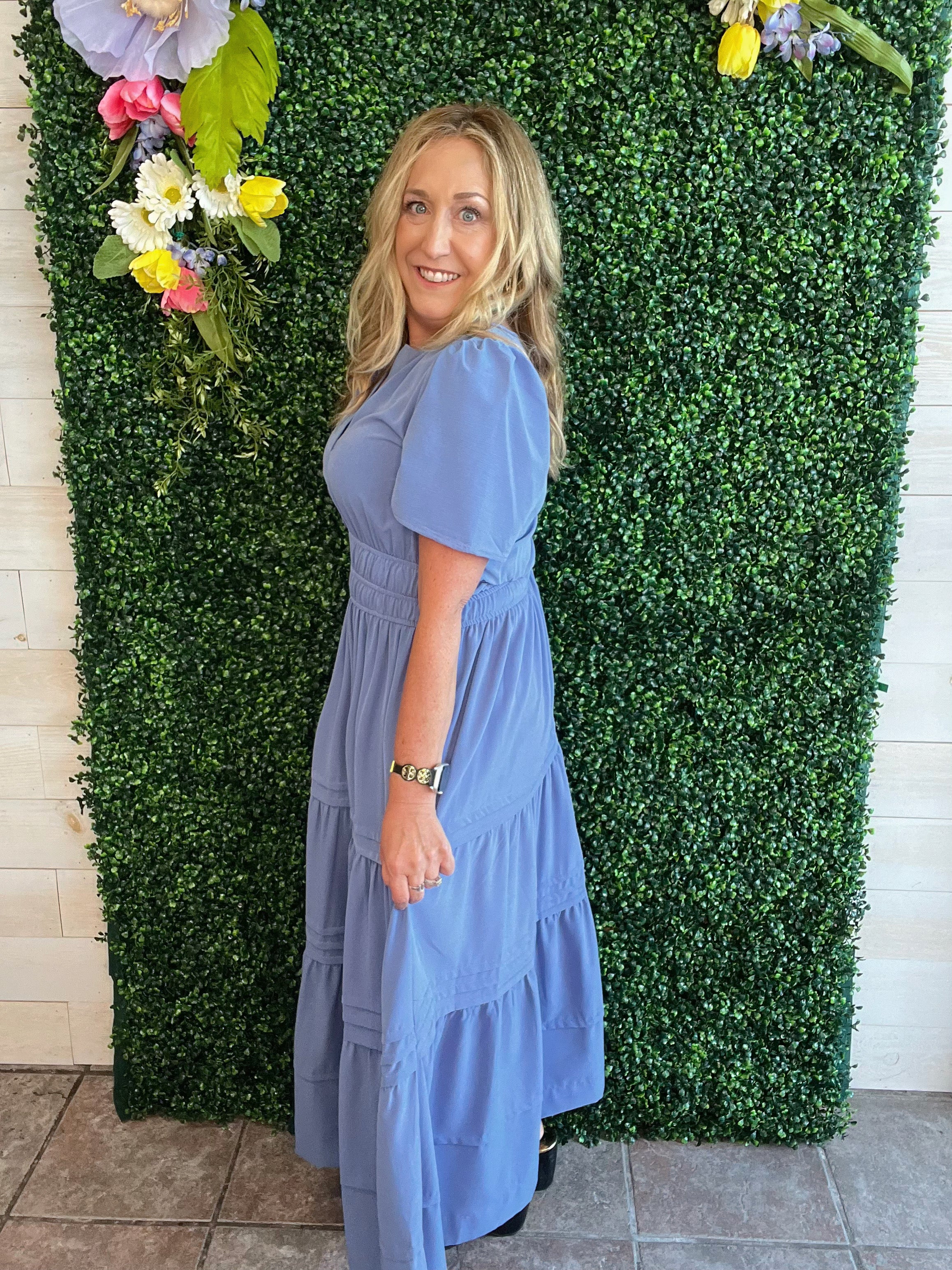 Blue Skies Dress