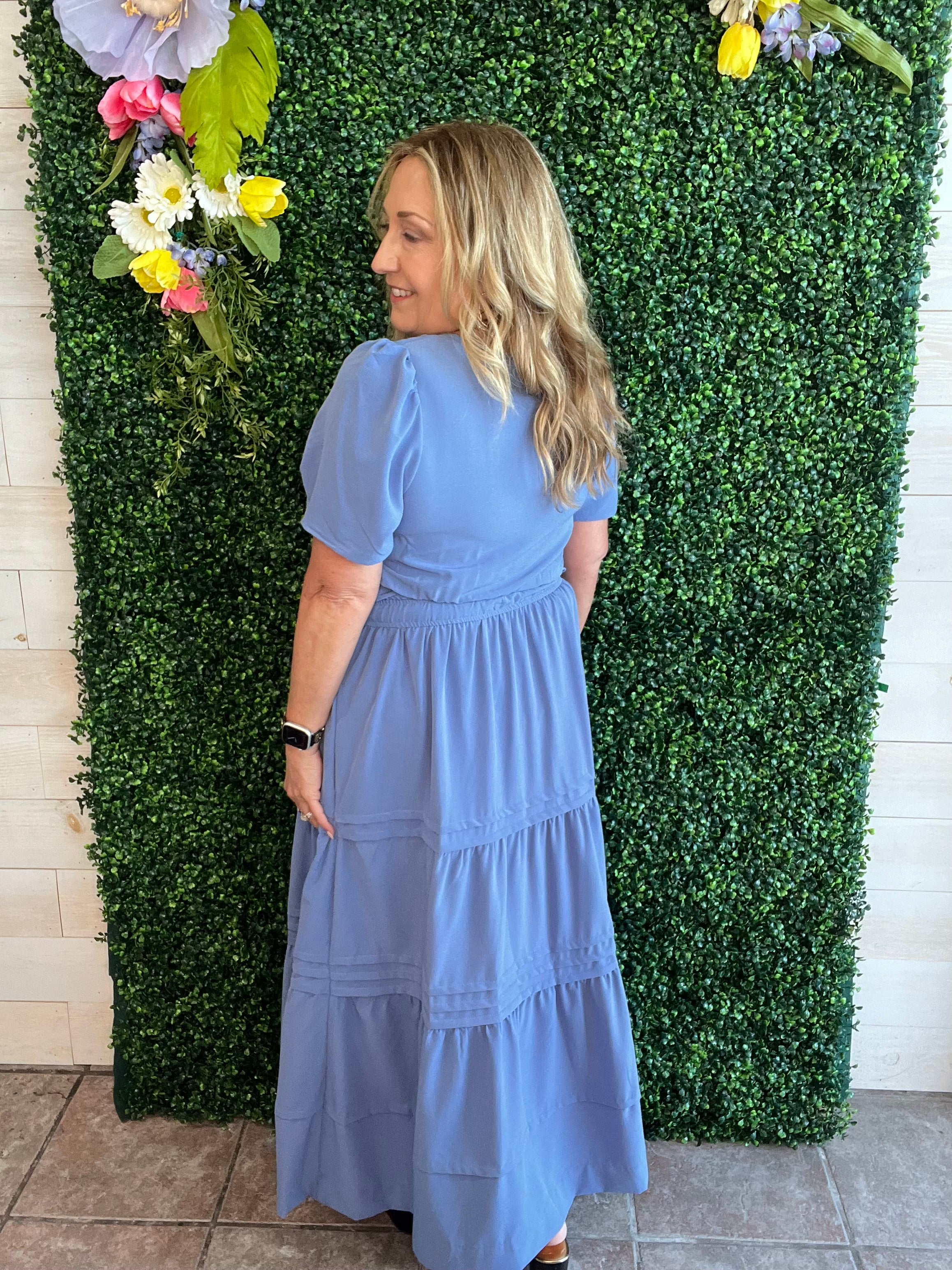 Blue Skies Dress