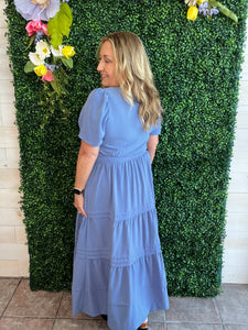 Blue Skies Dress