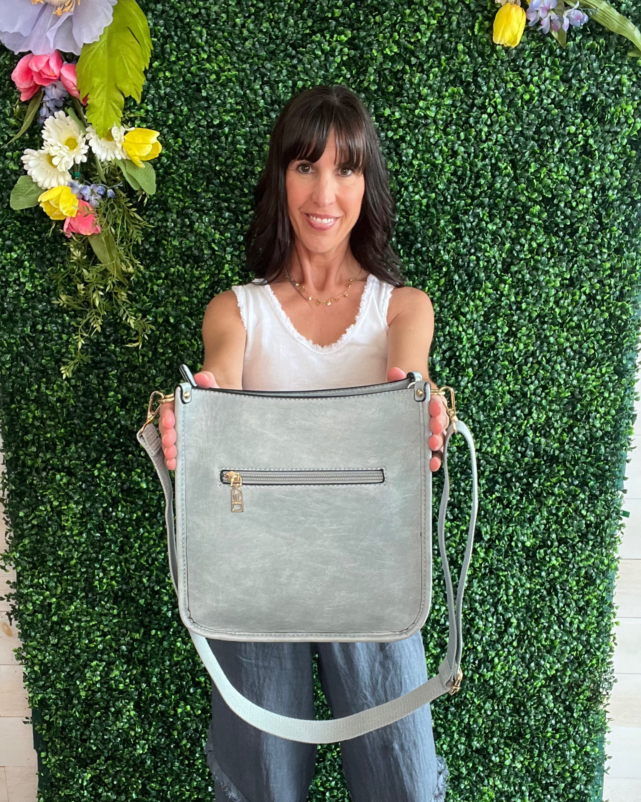 Posie Crossbody Purse