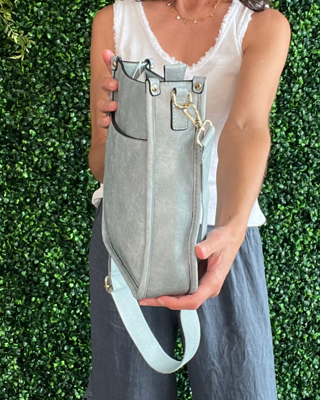 Posie Crossbody Purse
