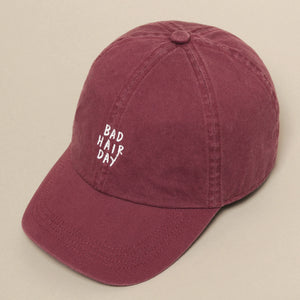 Bad Hair Day Baseball Cap