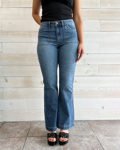 Terian Bootcut Jeans