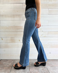 Terian Bootcut Jeans
