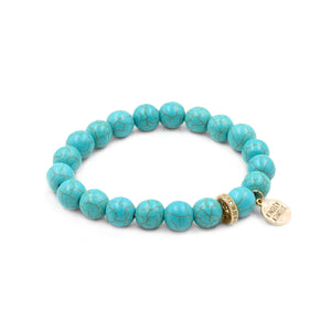 Eternity Maui Turquoise Bracelet